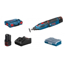 MULTIHERRAMIENTA ROTATIVA A BATERIA GRO 12V-35