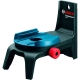 Nivel laser bosch gcl 2-50 c de linea y puntos