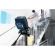 Nivel laser bosch gcl 2-50 c de linea y puntos