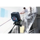 NIVEL LASER COMBINADO BOSCH GCL 2-50 C + PLACA REFLECTORA MEDIDA LASER + BOLSA PROTECTORA + AA1 + BT 150 + RM 2 + PILA 1,5V LR6