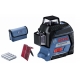 NIVEL LASER BOSCH GLL 3-80 C + BM 1