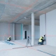 NIVEL LASER BOSCH GLL 3-80 C + BM 1