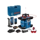 NIVEL LASER GIRATORIO BOSCH GRL 600 CHV + MALETIN + PROCORE18V 4AH + GAL 18V-40 + LR 60 + RC 6 + ACCESORIOS