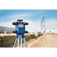 NIVEL LASER GIRATORIO BOSCH GRL 600 CHV + MALETIN + PROCORE18V 4AH + GAL 18V-40 + LR 60 + RC 6 + ACCESORIOS
