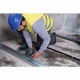 NIVEL LASER COMBINADO BOSCH GCL 2-50 G + L-BOXX + PLACA REFLECTORA MEDIDA LASER + RM 10 + DK 10 + ESTUCHE + PILA 1,5V LR6 AA