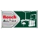 PISTOLA PINTAR ELECTRICA BOSCH PFS 3000-2 DE PULVERIZACION FINA