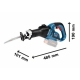 SIERRA SABLE BATERIA BOSCH GSA 18V-32+1xS1110VF+1xS1130CF