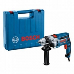 Taladro percutor bosch gsb 16 re professional + maletin