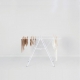 TENDEDERO PLEGABLE BRABANTIA CON ALAS BLANCO