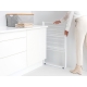 TENDEDERO PLEGABLE BRABANTIA CON ALAS BLANCO