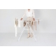 TENDEDERO PLEGABLE BRABANTIA CON ALAS BLANCO