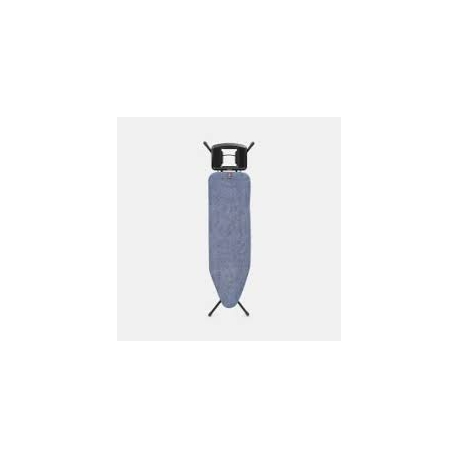 Tabla de planchar brabantia denim blue 124x38