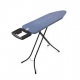 Tabla de planchar brabantia denim blue 124x38