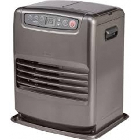 Estufa parafina electronica sre 0031tc 1.08/3100kw 120 m3 + regalo bomba de trasvase