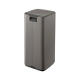 Cubo de basura brabantia bo pedal 30 l platinum