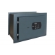 Caja fuerte seguridad btv we-25 empotrar