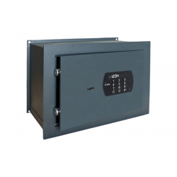 Caja fuerte seguridad btv we-25 empotrar