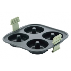 Molde 4 donuts lekue airfryer 
