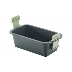 Molde rectangular lekue airfryer