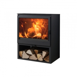 Estufa de leÑa panadero acacia ecodesign