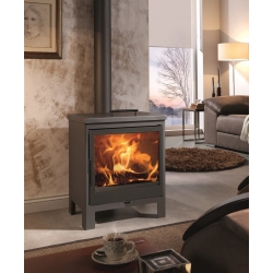 Estufa de leña panadero dover ecodesign