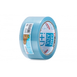 CINTA EMBALAR POLIPROPILENO MIARCO GAMA-AZUL TRANSPARENTE 66X48MM