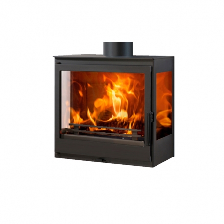 Chimenea metalica panadero canada ecodesign