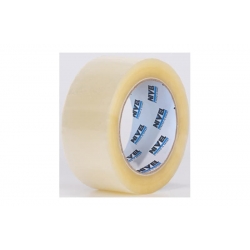 CINTA EMBALAR POLIPROPILENO 63 M X 48 MM TRANSPARENTE