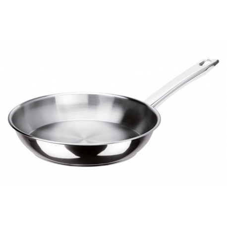 Sarten acero inox inoxibar induccion 20 cm