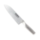Cuchillo global santoku alveolado g80 18cm - antes g48