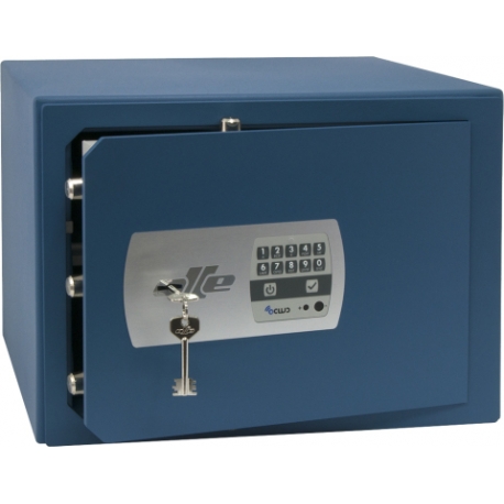 Caja fuerte olle serie 800 s802el electronica conexion ocluc smartphones con buzon antipesca