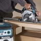 Sierra circular makita hs004gz01 190mm 40v xgt bl