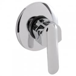 Monomando futur plus empotrar ducha tres 114177