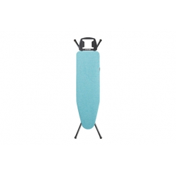 Tabla de planchar rolser ks turquesa tubo negro