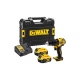 TALADRO PERCUTOR DEWALT XR18V 65NM SIN ESCOBILLAS