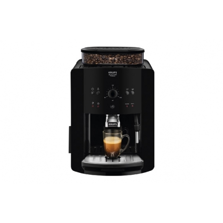 Cafetera krups automatica arabica con molinillo