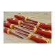 DESTORNILLADOR AISLADO 1000 V JUEGO 7 PIEZAS 4 SL + 3 PH