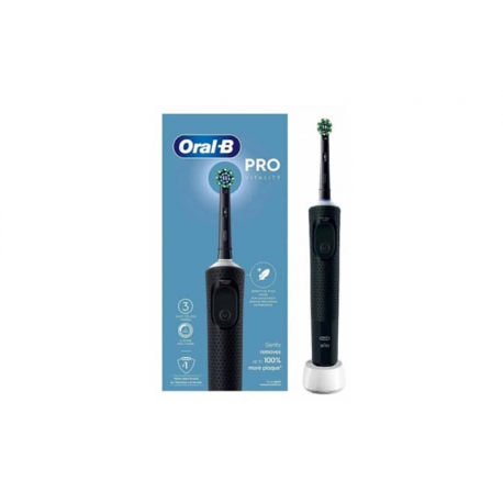 Cepillo dental oral-b vitality pro negro