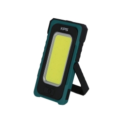 Linterna led powerbank 10 w solar