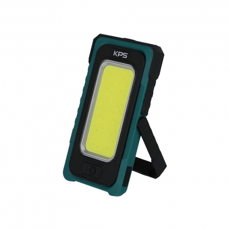 Linterna led powerbank 10 w solar