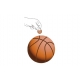 Hucha plastico basketball 16x15cm