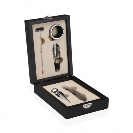 Set vino 5 accesorios 