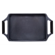 Plancha asador grill full induction 26x43cm