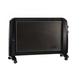 RADIADOR MICA JATA JCRC2120 1000-2000W NEGRO