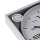 Reloj de pared blanco 30cm