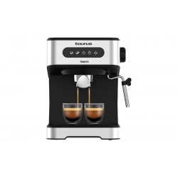 Cafetera supreme cream system programable taurus