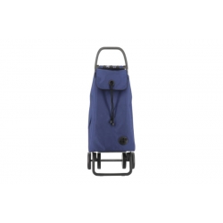 Carro compra plegable rolser i-max mf 4 ruedas azukl klein