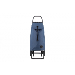 Carro compra plegable rolser i-max mf 4 ruedas denim petroleo