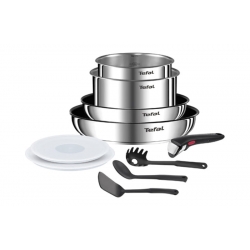 Set cocina tefal ingenio 10 pzas