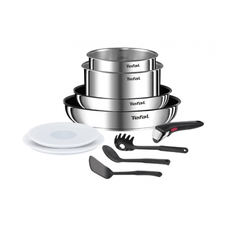Set cocina tefal ingenio 10 pzas